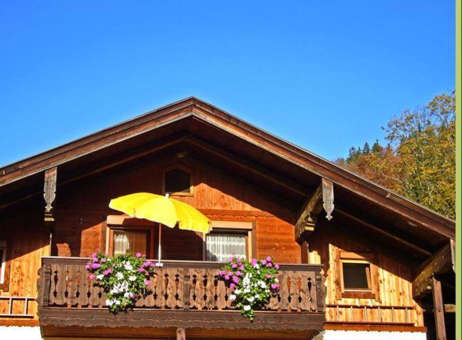 Haus Brandstein Ferienwohnungen Ramsau bei Berchtesgaden Exteriér fotografie