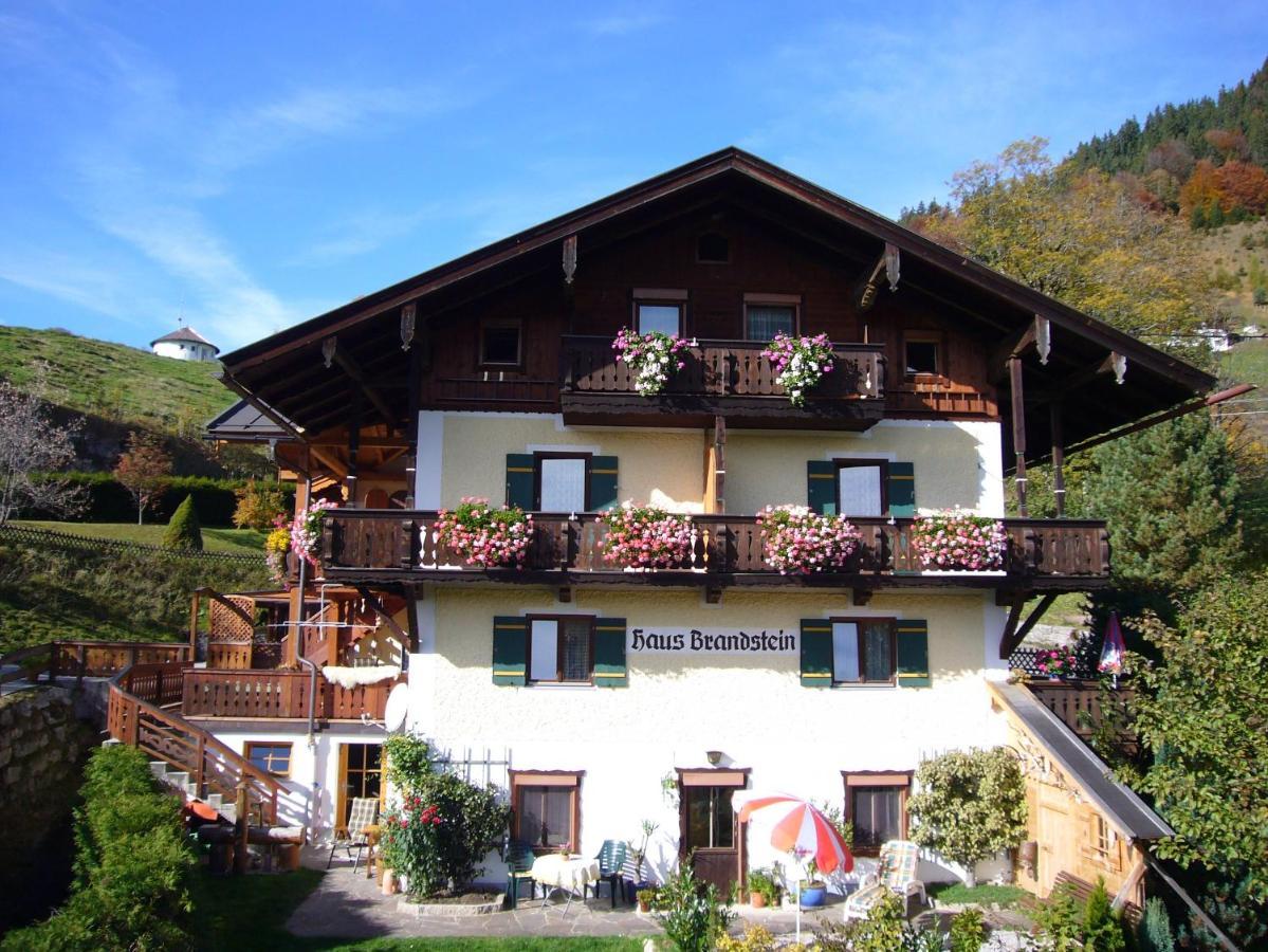 Haus Brandstein Ferienwohnungen Ramsau bei Berchtesgaden Exteriér fotografie